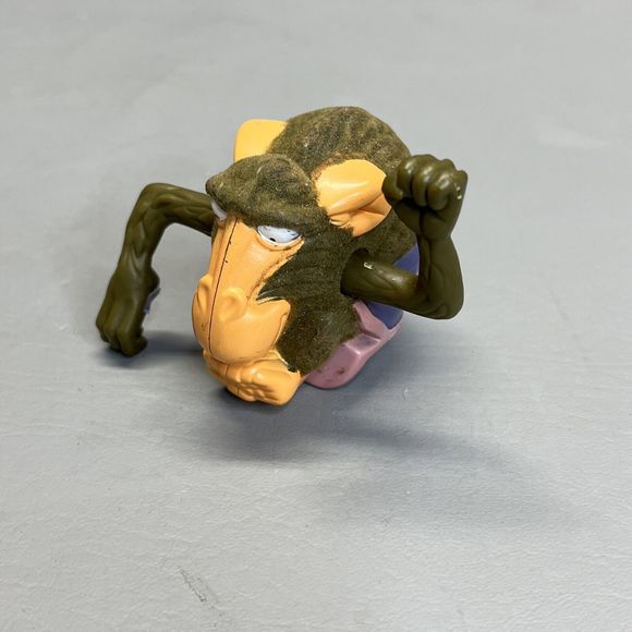 Burger King Nickelodeon Rugrats PHIL LIL With Reptar Chuckie Wind Up Toys Lot 5 - Picture 14 of 16